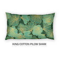 King Cotton Pillow Sham
