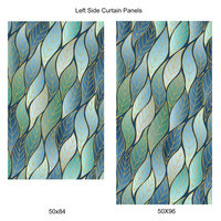 Left Panel design