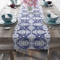 cotton table runner