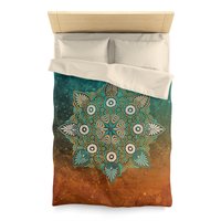 Twin Mandala Duvet cover