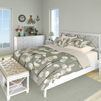 Honesty Plant Bedding