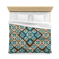 Cotton Duvet Cover King