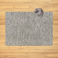 Minimalist Industrial Style Area Rug