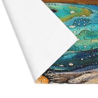 placemat reverse side