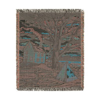 blanket reverse side