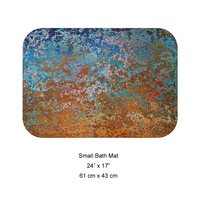 Southwestern Colors bath mat small