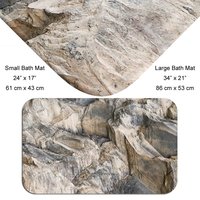 large bath mat and sizes