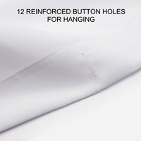 button-holes for hanging photo