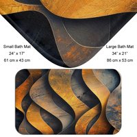 3D Industrial bath mat sizes