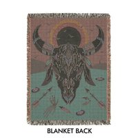 blanket reverse side