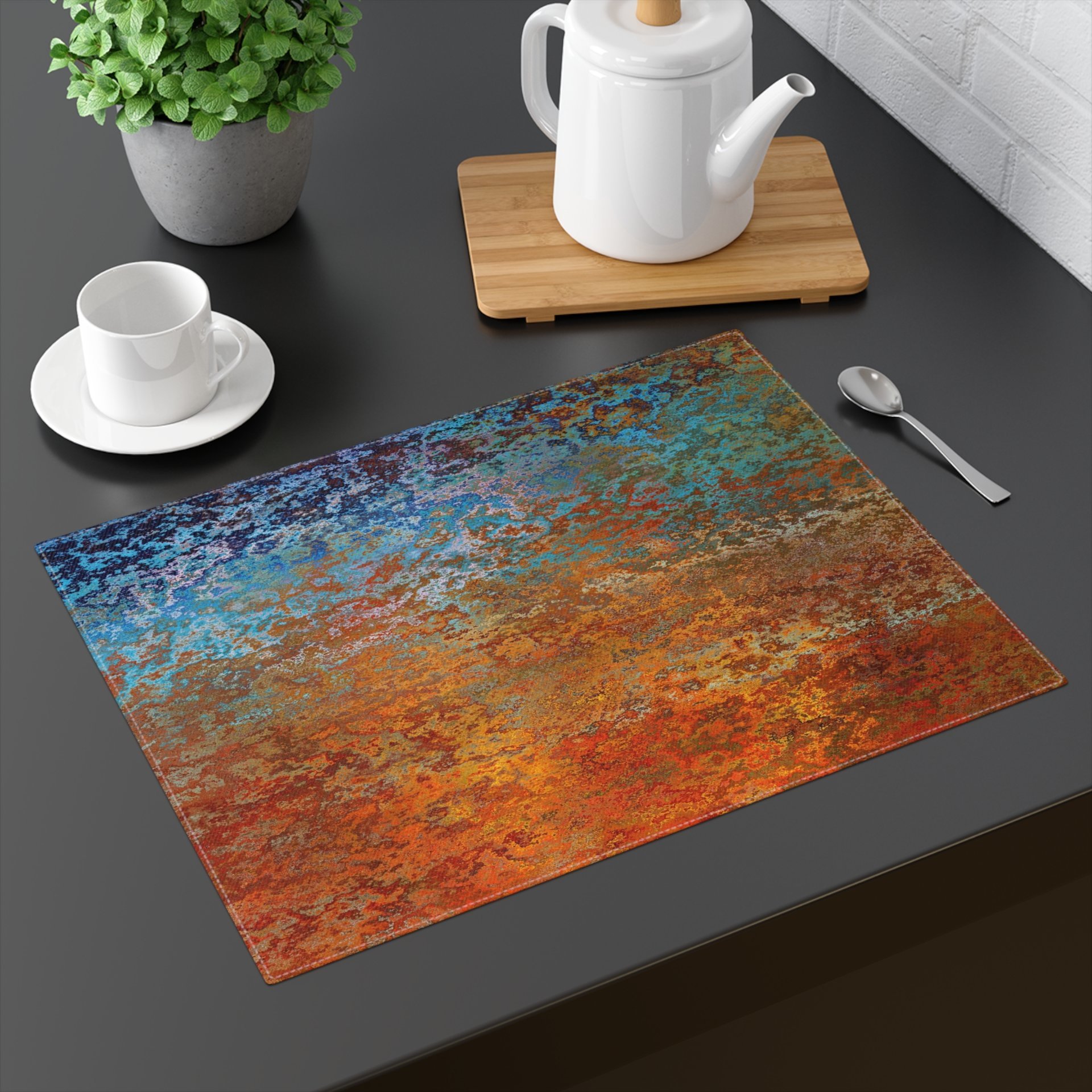 Southwestern Abstract Placemat