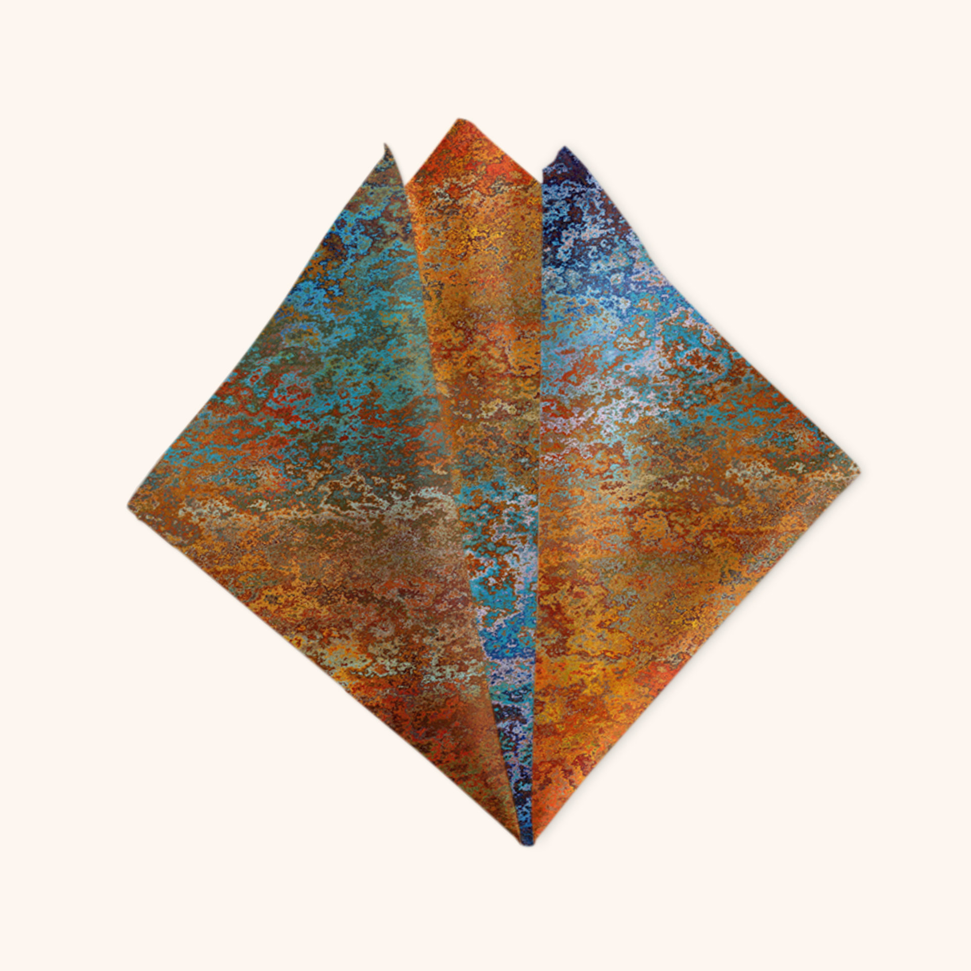 Southwestern Abstract Art Napkins