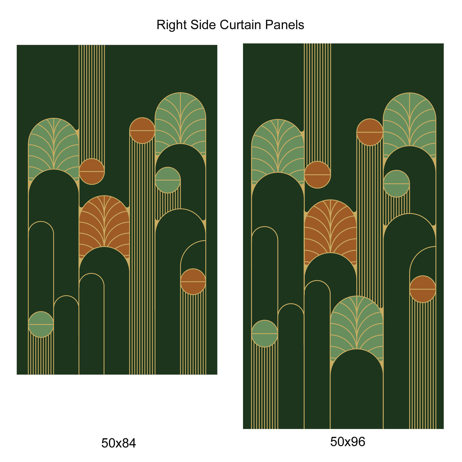 Right panel in both sizes