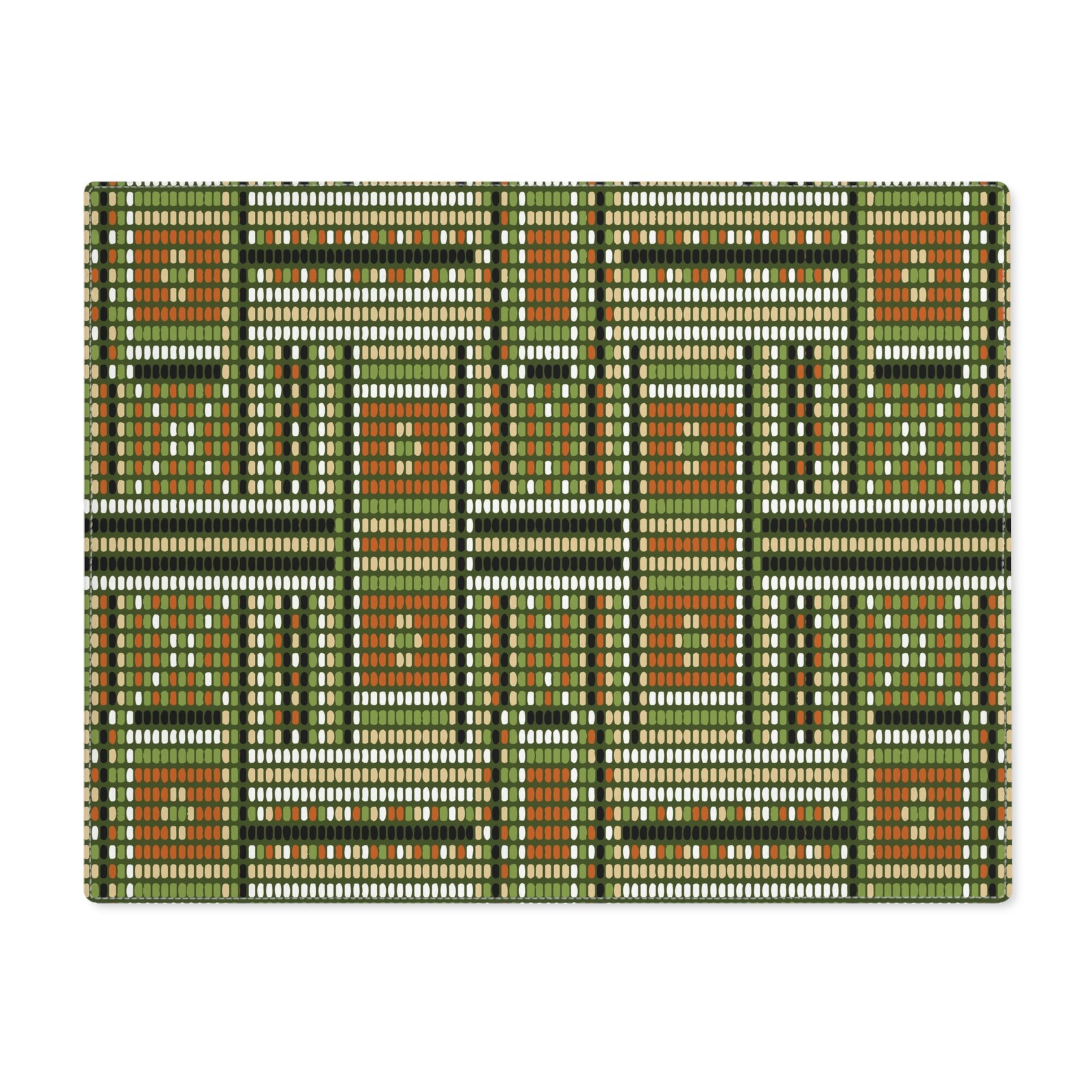 Beaded Tribal Pattern Placemat