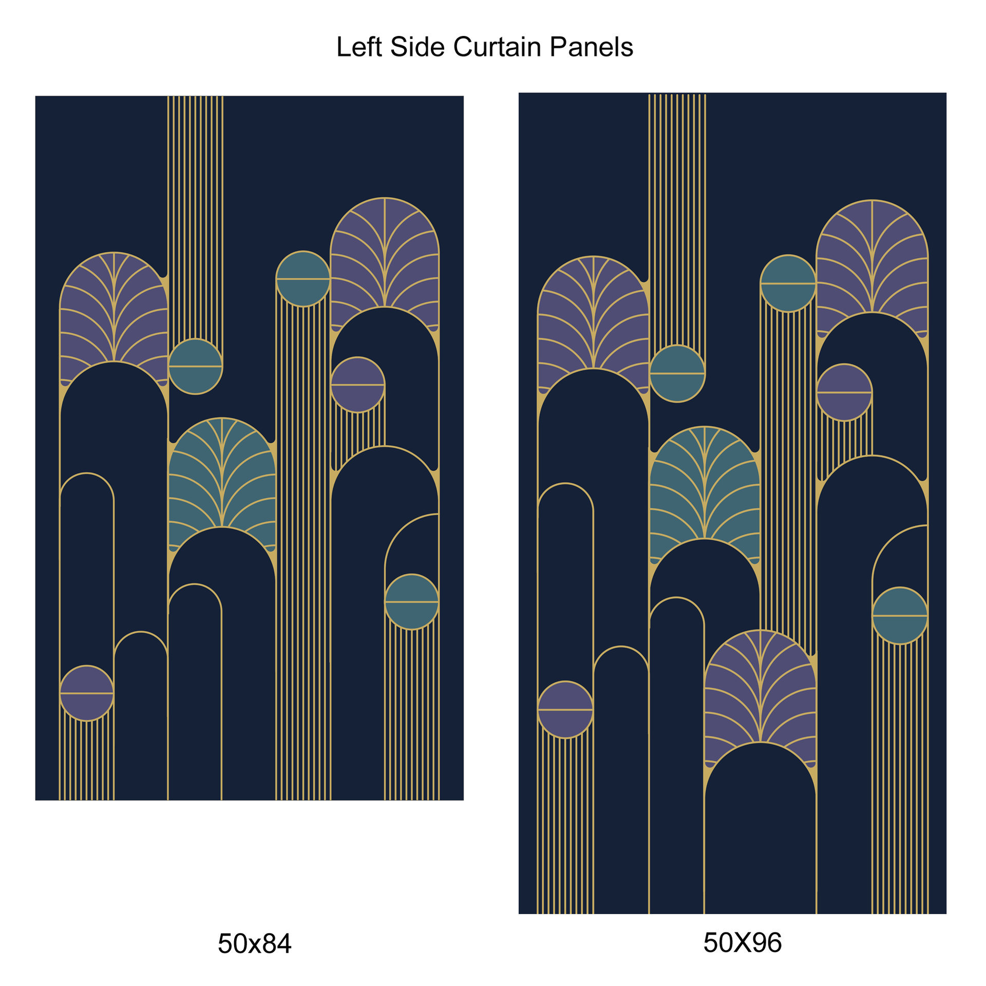 left panels
