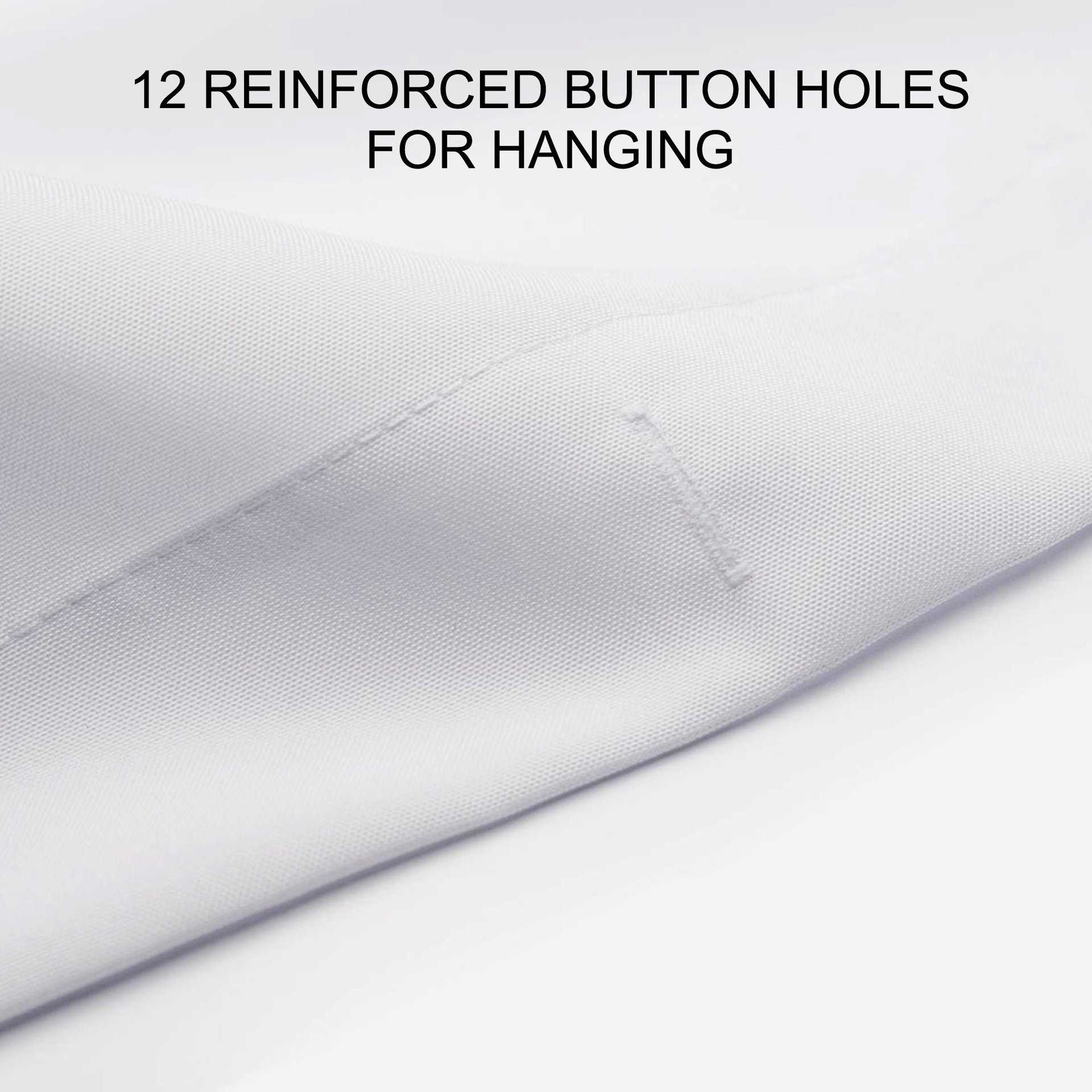 button-hole top