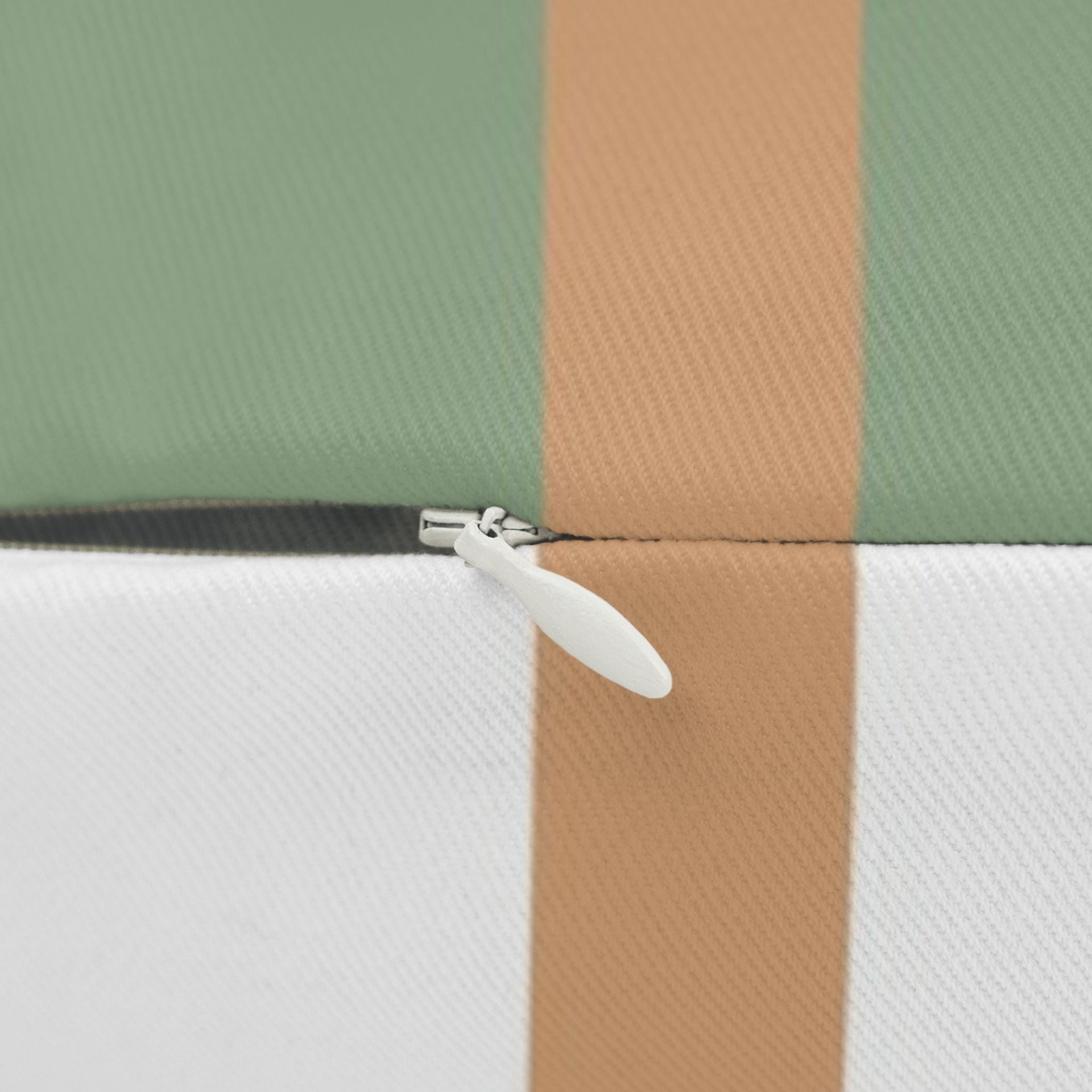 Bare Trees Design Reversible Lumbar Pillow Concealed Zipper