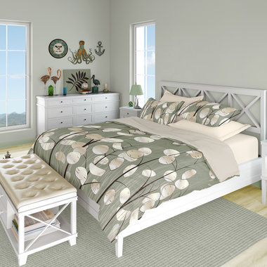 Honesty Plant Bedding